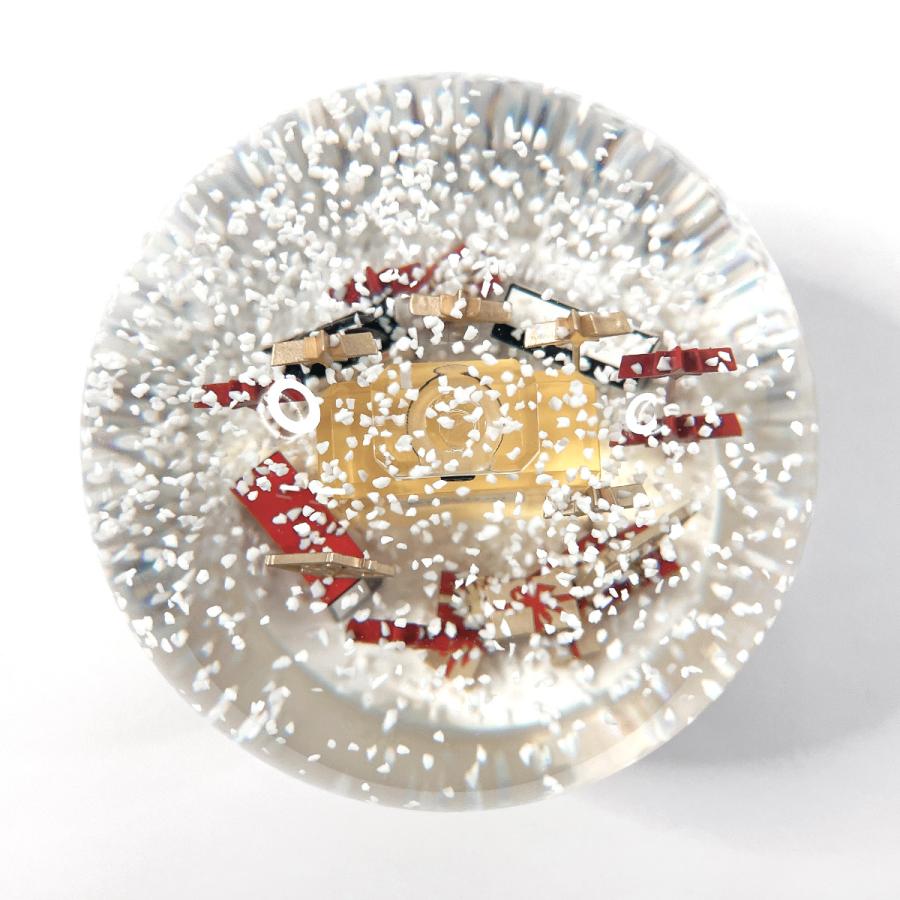 CHANEL（シャネル） スノードーム 2022年 海外VIP顧客限定 ノベルティ