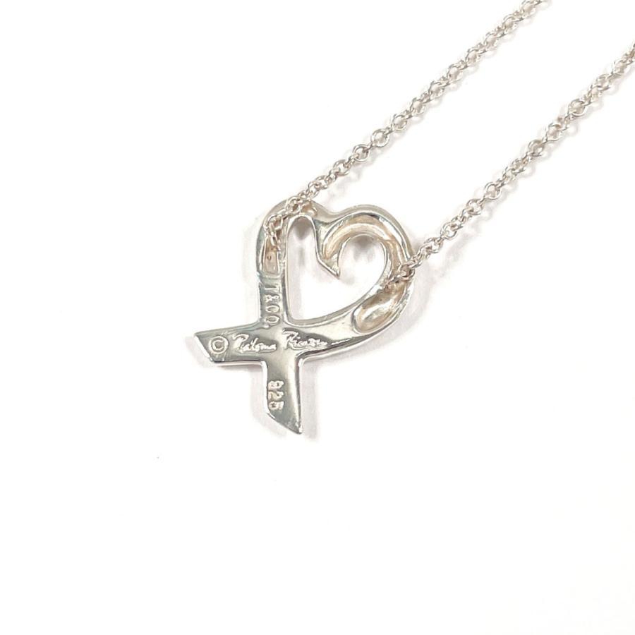 TIFFANY&Co.（ティファニー） ネックレス ラビングハート パロマピカソ