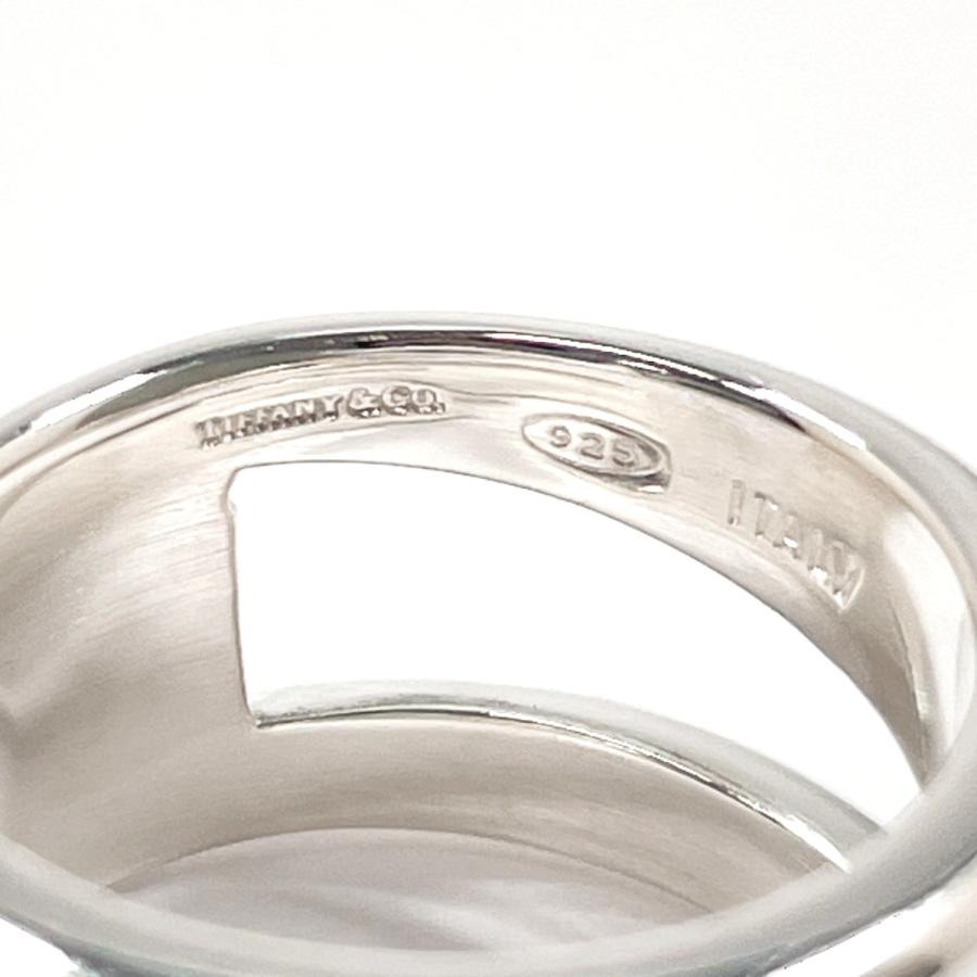 TIFFANY&Co.（ティファニー） 11号 リング・指輪 ダイアゴナル
