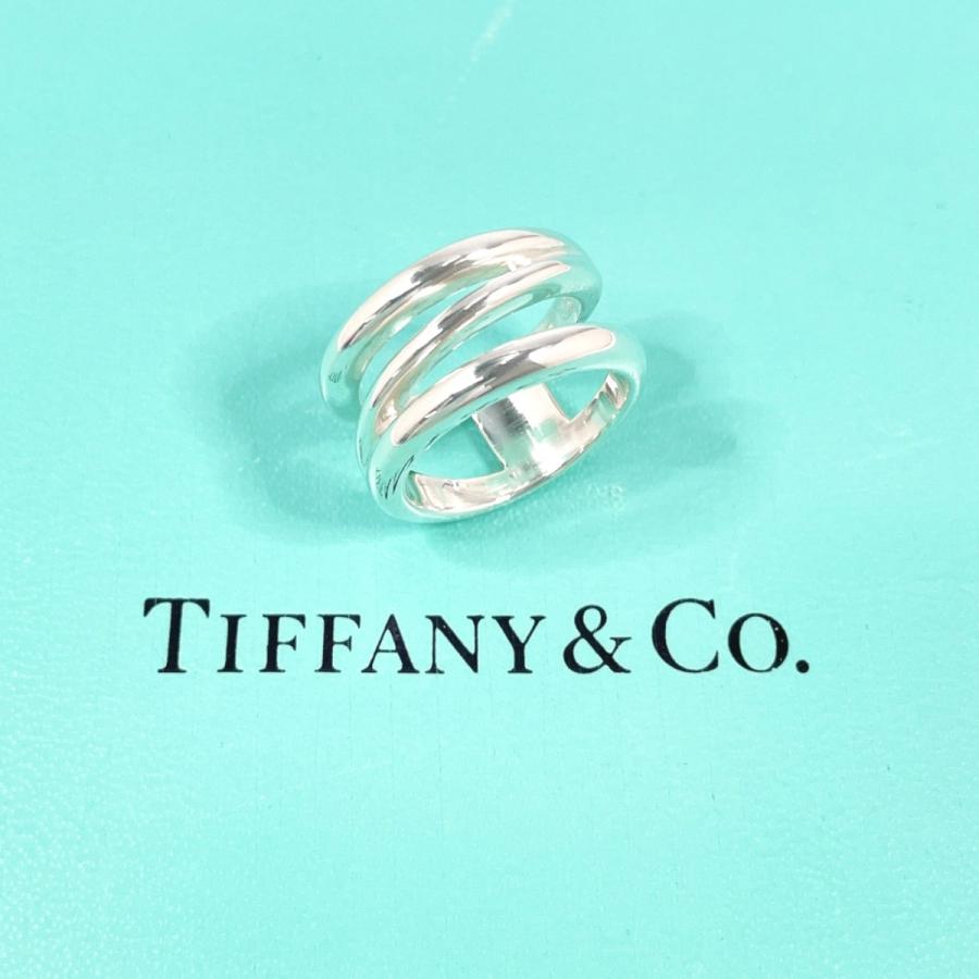 TIFFANY&Co.（ティファニー） 11号 リング・指輪 ダイアゴナル