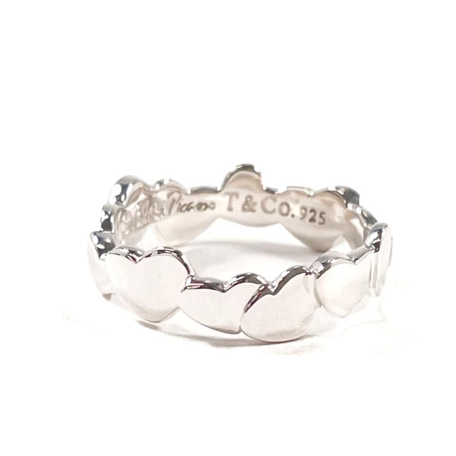 TIFFANY&Co.（ティファニー） 10号 リング・指輪 モダンハート