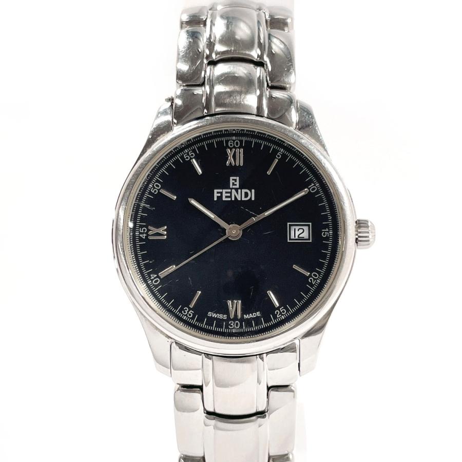 FENDI（フェンディ） 腕時計 210G オロロジ ステンレススチール
