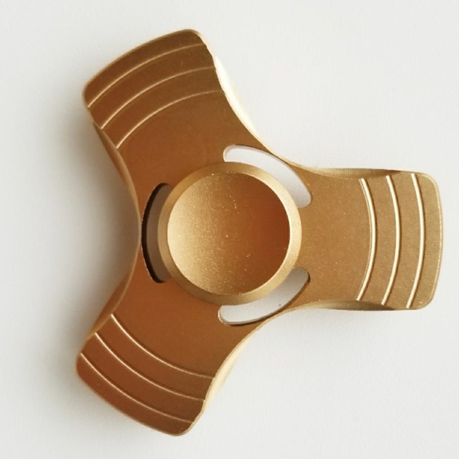 ハンドスピナー,三角,軽量,メタリック : JP KAWAHIRO - 通販 - Yahoo