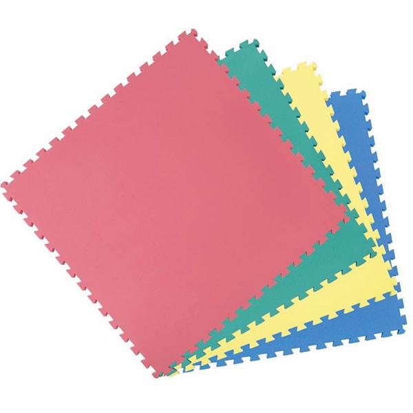 KANEYA（カネヤ） ジョイントマット4 4枚1組(赤・青・黄・緑