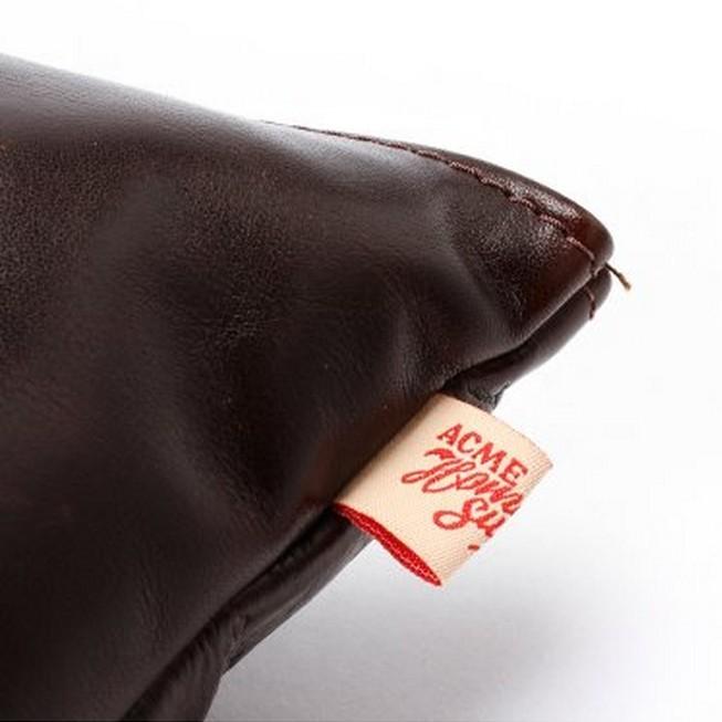 ACME FURNITURE CUSHION SUMATRA ブラウン2個セット ACME FURNITURE