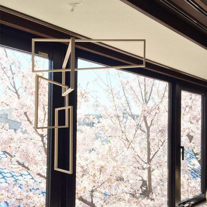 モビール おしゃれ「テンポ （tempo） perspective パースペクティブ