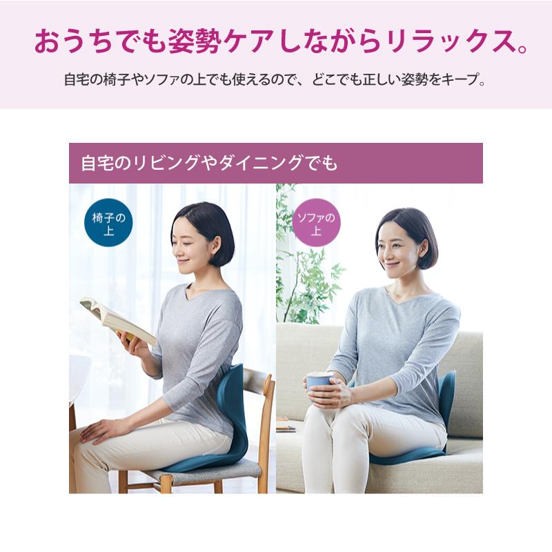 Style（スタイル） 姿勢ケアシート スマート MTG Style Smart 骨盤矯正