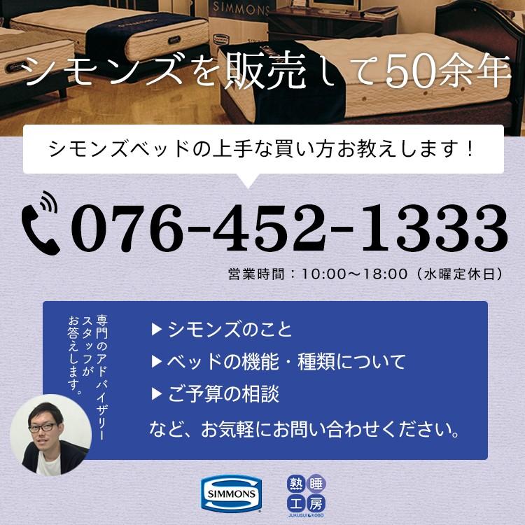 SIMMONS（シモンズ） ビューティレスト ポケットコイルピロー 枕