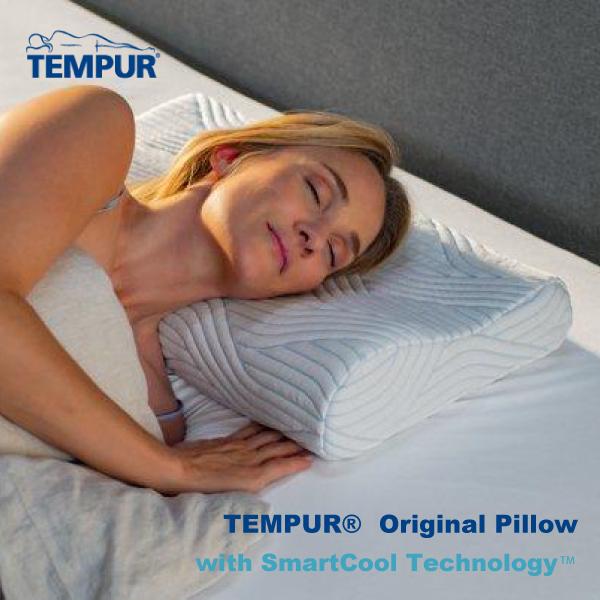テンピュール（TEMPUR） オリジナルピロー スマートクール クイーンS