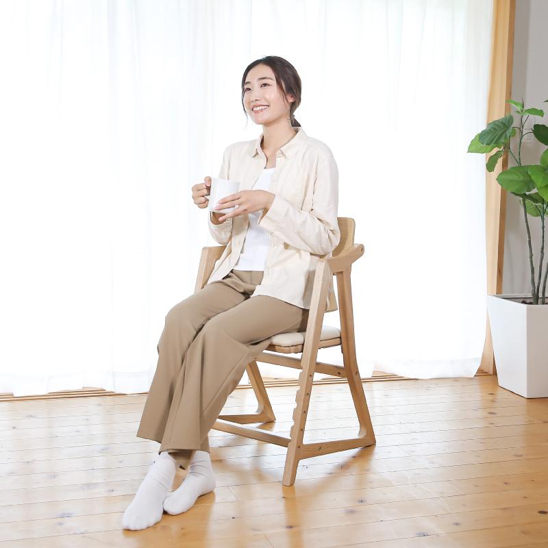 大和屋 yamatoya認定店 kitoco キトコ キッズハイチェア 3歳からの