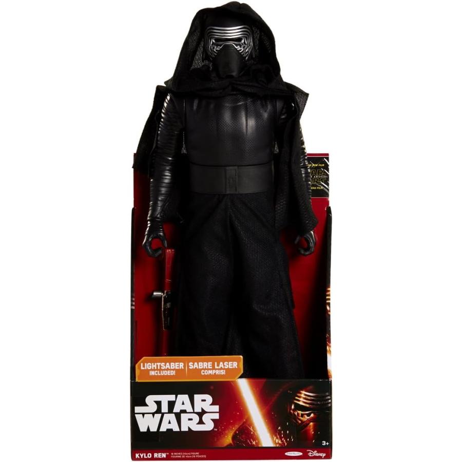 スター・ウォーズ フォースの覚醒 18インチフィギュア カイロ・レン