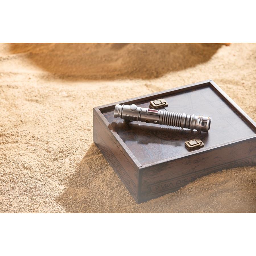 ギャラクシーエッジ レガシーライトセーバー キ=アディ=ムンディセット