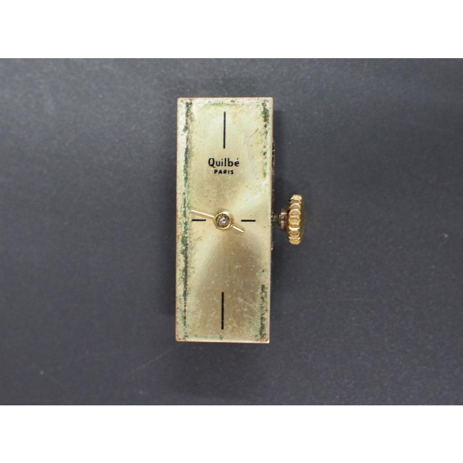 CITIZEN（シチズン） レア物 部品取り 時計 手巻き QUILBE PARIS