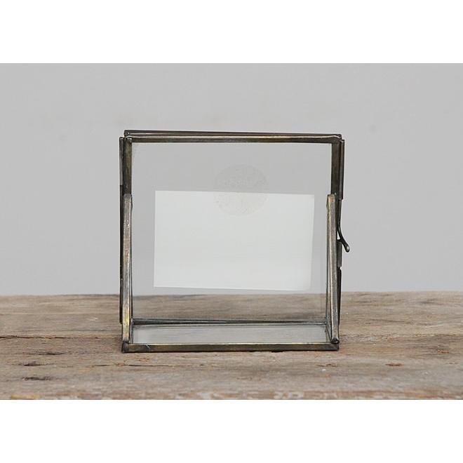 アイアン フォトフレーム おしゃれ 写真立て レトロ アンティーク調 SS