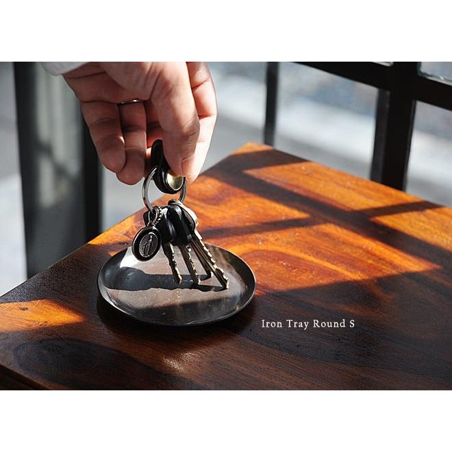 アイアン トレイ おしゃれ インダストリアル レトロ アンティーク調 鉄