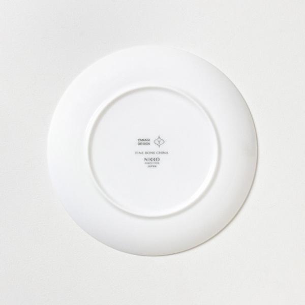 NIKKO（ニッコー） 当日出荷 23cmプレート 柳宗理ボーンチャイナ