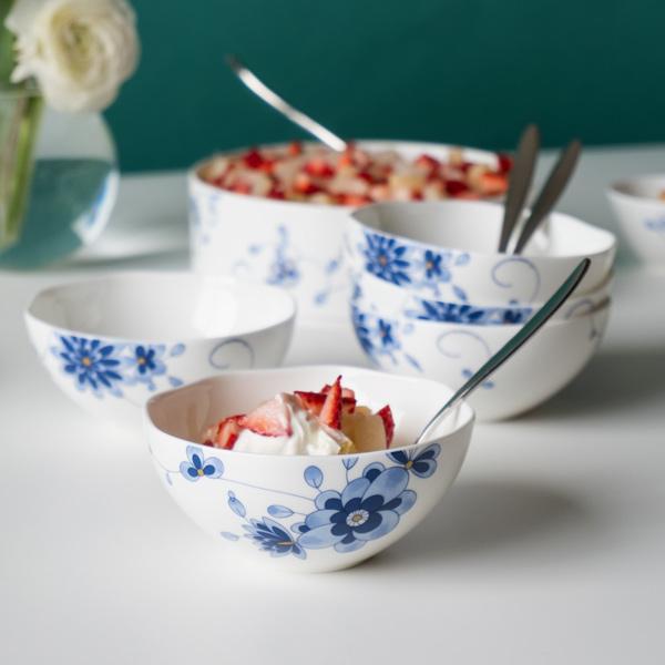 NARUMI ミラノ・デュオ ボウル 11cm 5個セット NARUMI(ナルミ) 〈52442