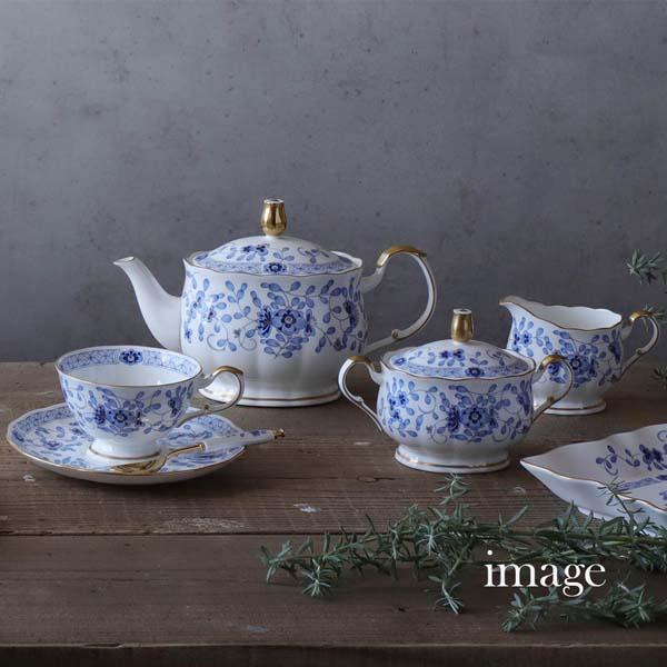 NARUMI ミラノ ティーポット 790cc ナルミ 〈9682-4206〉 食器 : 愛