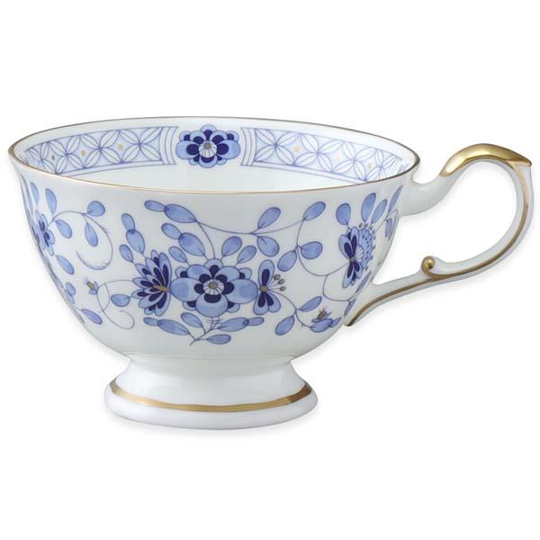 NARUMI ミラノ ティーカップ＆ソーサー 210cc ナルミ 〈9682-6792