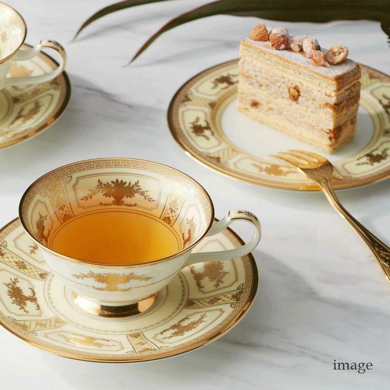 ノリタケ インペリアルスイート 17cmプレート 正規品 〈9984J/59512