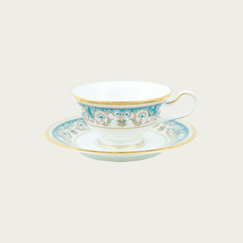ノリタケ アルマンド カップ＆ソーサー 〈H-469J/Y59587〉 Noritake