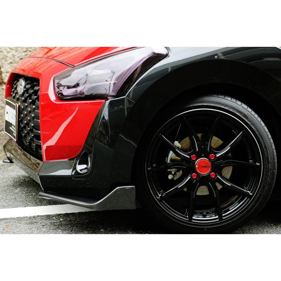 テイクオフ]CROSS CUPスポイラー FRP製 COPEN Robe/X-PLAY(LA400K