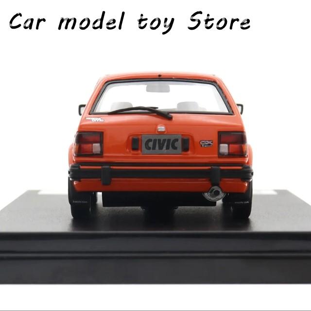 並行輸入品】ホンダ シビックCXコレクターズモデル クラシックカー