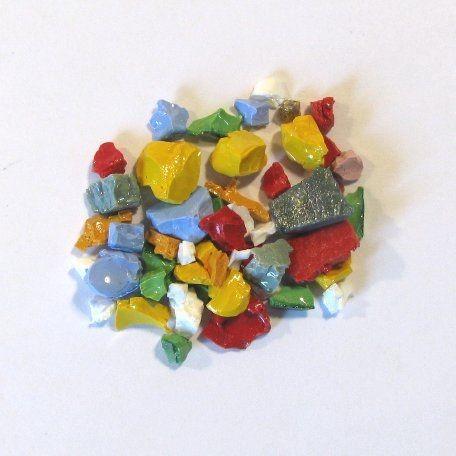 七宝釉薬 七宝焼絵具 BF−31 不透明フリット混色 20g : 七宝工房