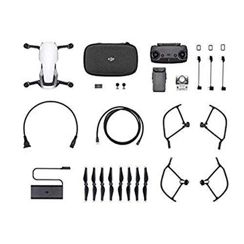 国内正規品】DJI ドローン Mavic Air Fly More コンボ (アークティック