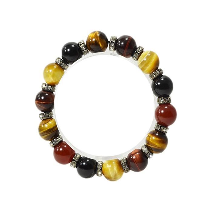 2026年 金運 祈願ブレス 御金神社 天然石 パワーストーン ブレスレット