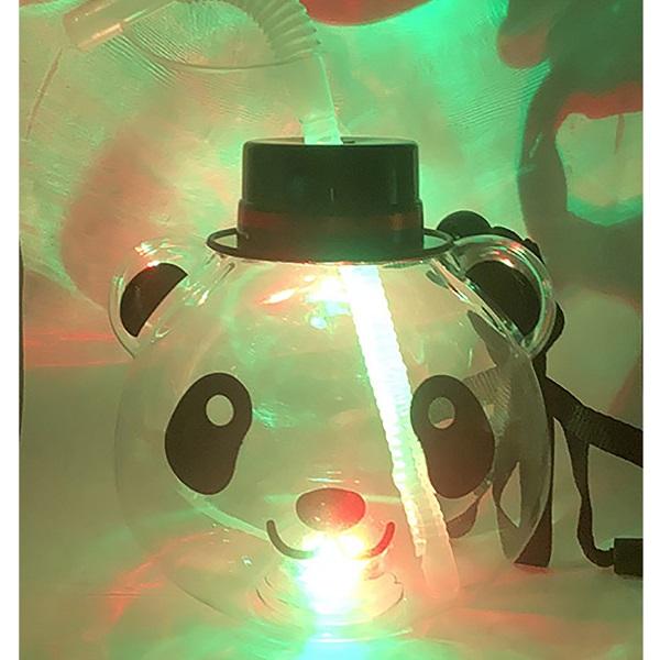 パンダ光るボトルNEO 96個セット 光るボトル 電球ソーダ 電球ジュース