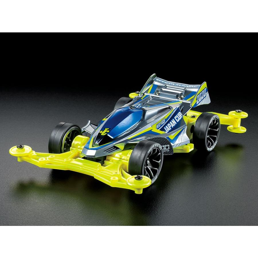 ミニ四駆 95130 ネオVQS ジャパンカップ2020 (ポリカボディ・VZ