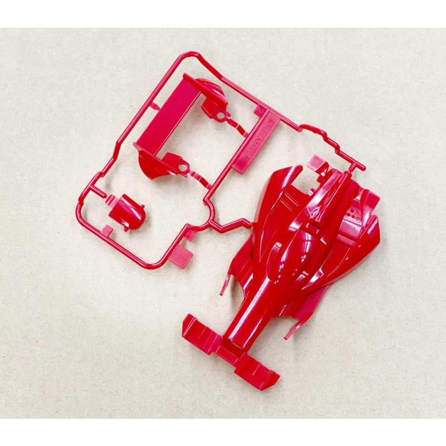 ミニ四駆 フレイムアスチュート ボディ タミヤ ミニ四駆REV18705