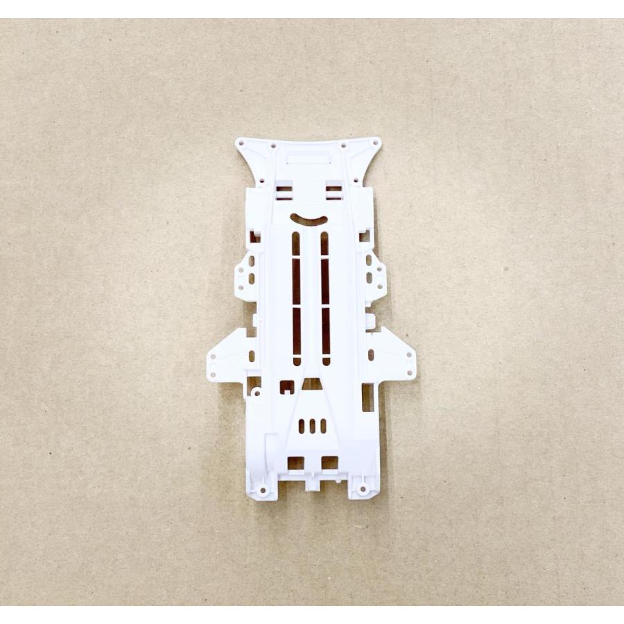 ミニ四駆 VZシャーシ ホワイト 白 ミニ四駆 バラ売り : おもちゃの