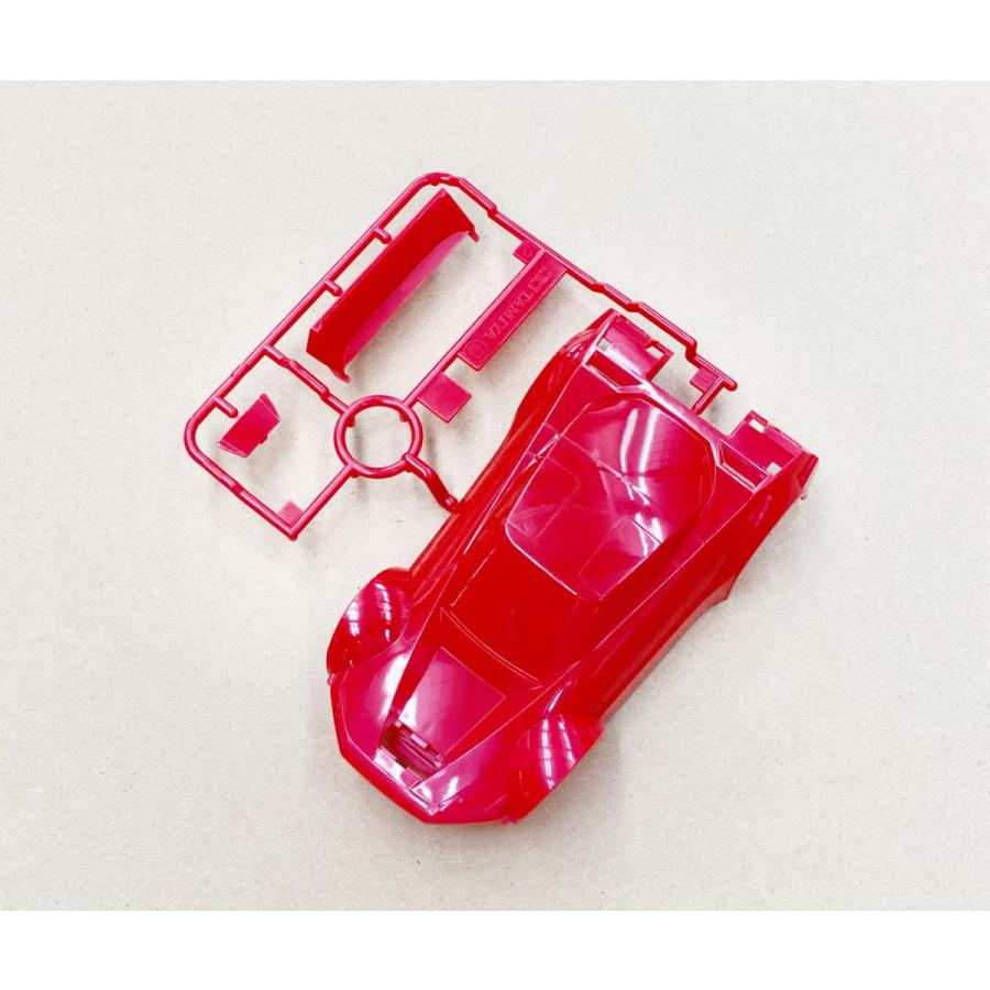 ミニ四駆 スパークルージュ ボディ タミヤ ミニ四駆PRO18642