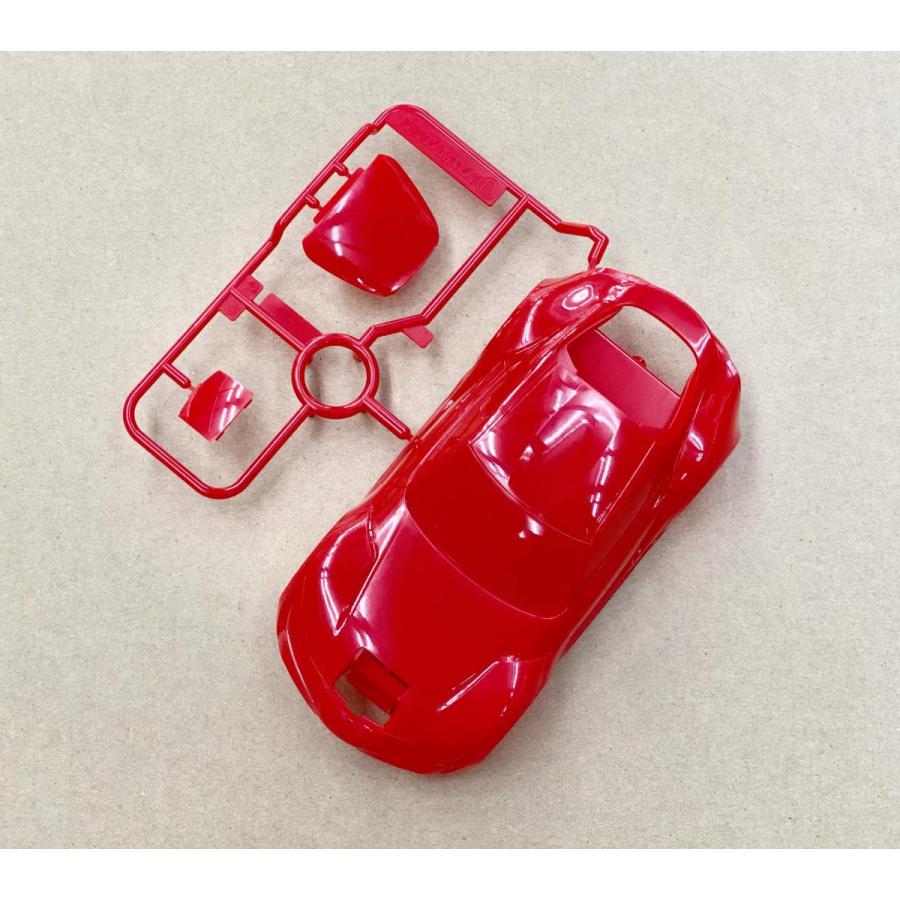 ミニ四駆 トヨタ GT スープラ ボディ タミヤ ミニ四駆PRO18655