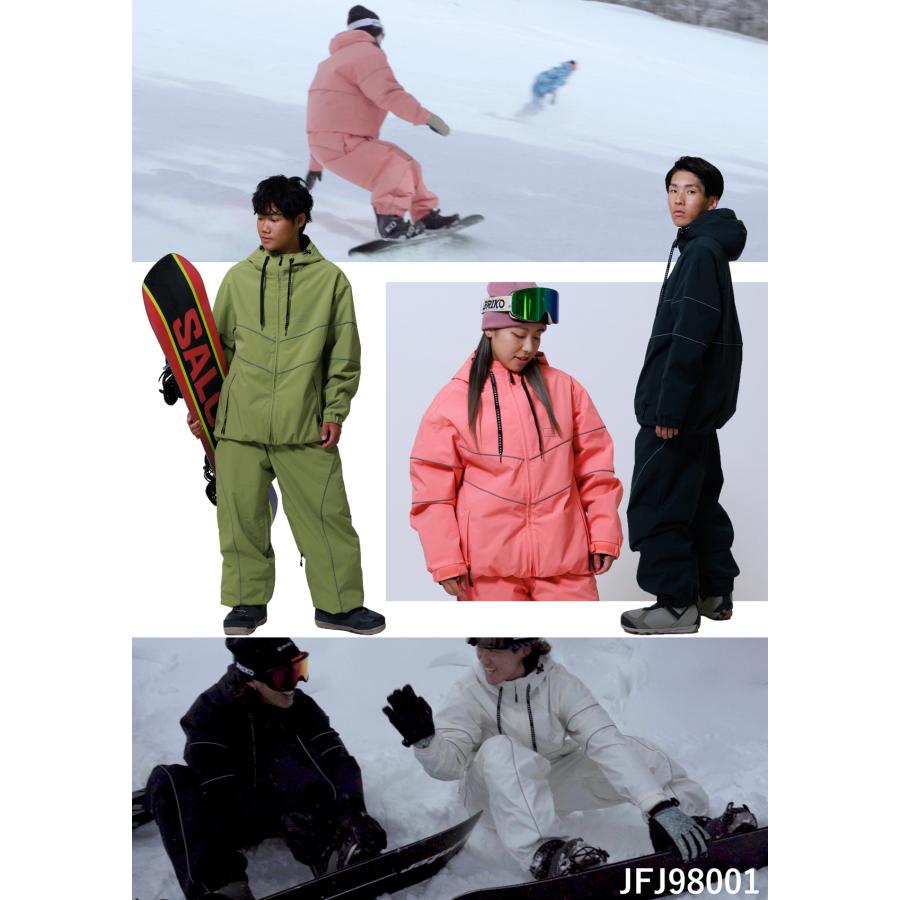 JACKFROST13 ジャックフロスト13 スノボウェア スノーボード ウェア