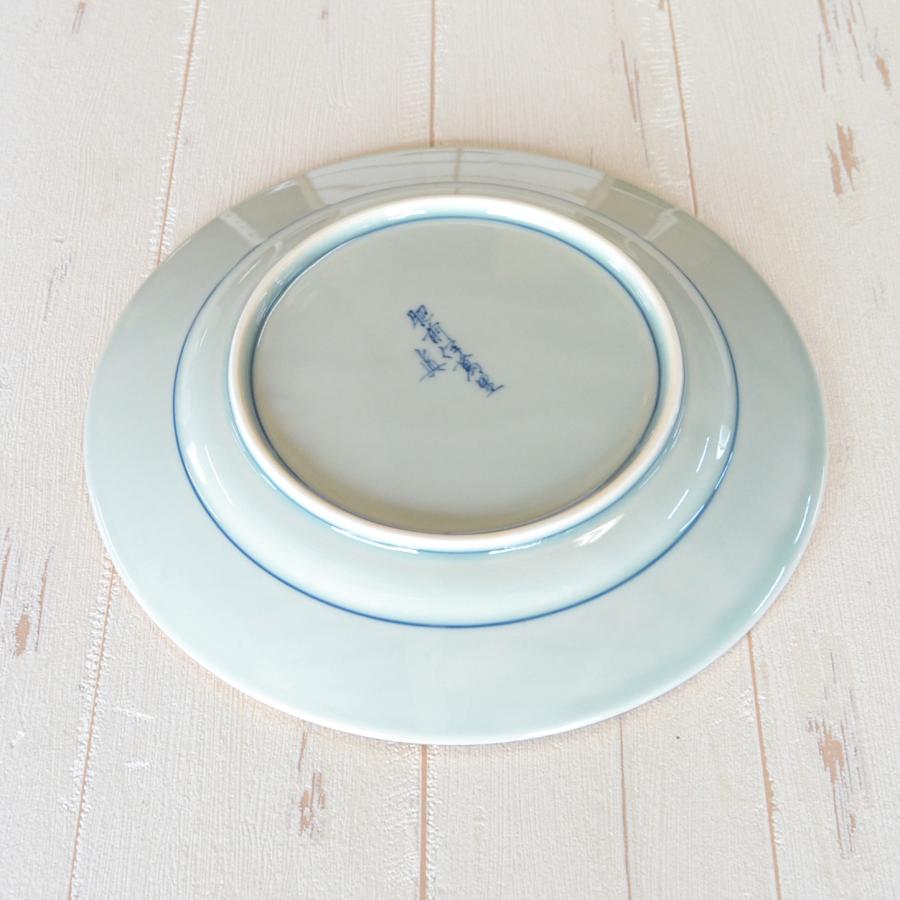 大皿 和食器 おしゃれ 有田焼 古伊万里金彩牡丹 8寸皿 : 有田焼や