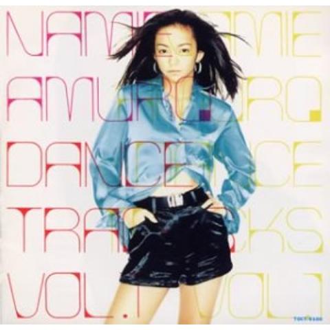 EMIミュージック・ジャパン DANCE TRACKS VOL.1 / 安室奈美恵 [廃盤