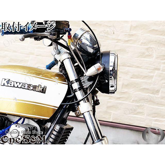 ゆ アウトレット 最高級ジュラルミン CNC ヘッドライトステー 39φ用