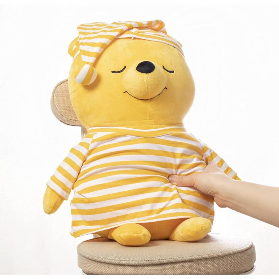 プーさん グッズ ぬいぐるみ 抱き枕 着せ替え パジャマ かわいい 20