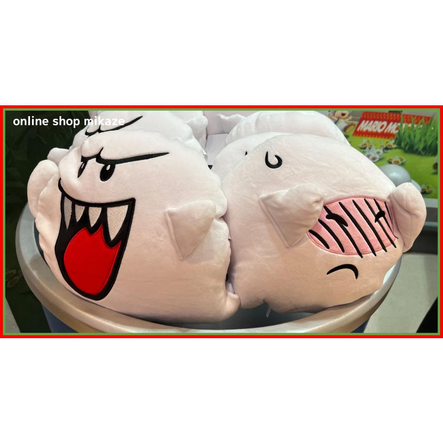 USJ 任天堂 スーパーマリオ リバーシブルクッション テレサ お土産