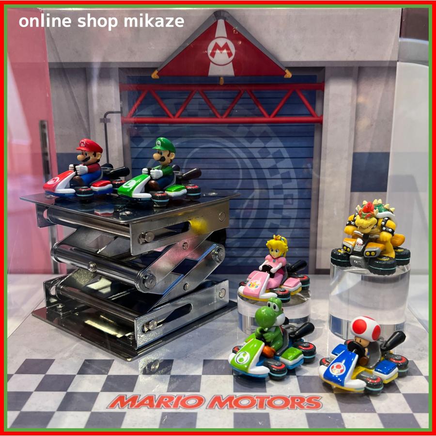 USJ 任天堂 スーパーマリオ トミカ マリオカート 全6種類 お土産