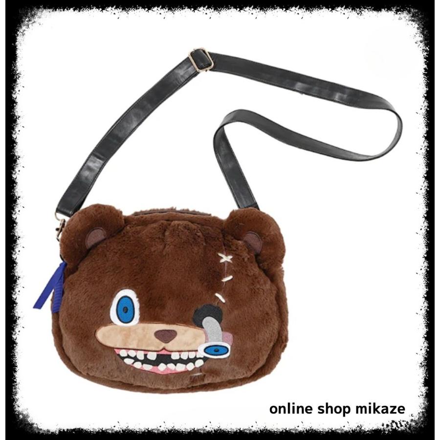 USJ ハロウィン2025 ハミクマ ショルダーバッグ お土産 グッズ ユニバ