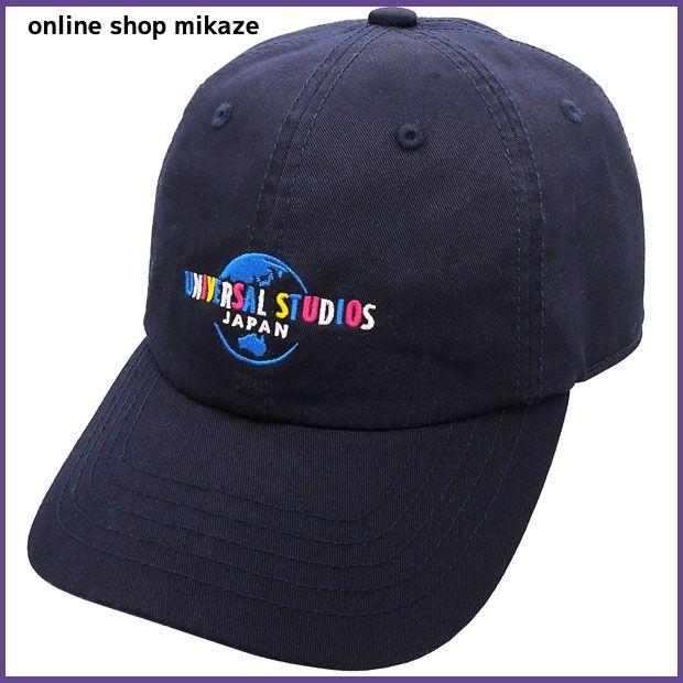 USJ ユニバーサル・スタジオ・ジャパン ローキャップ お土産 グッズ