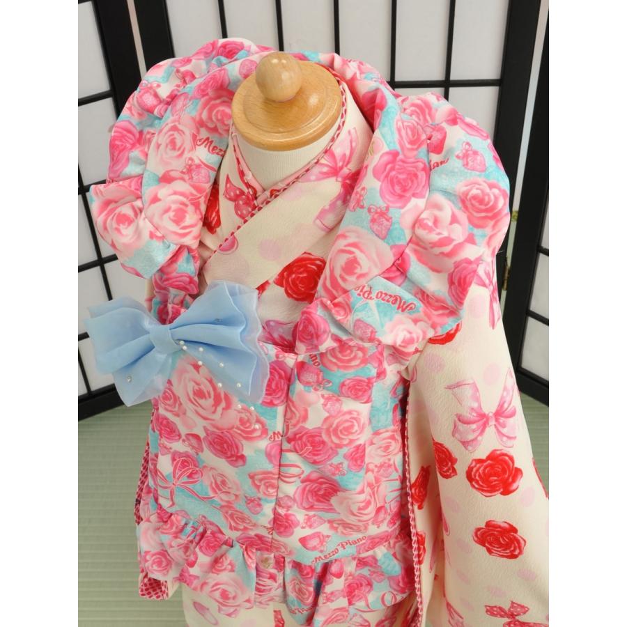 mezzo piano A21-0357/被布セット/レンタル/女の子/mezzo piano