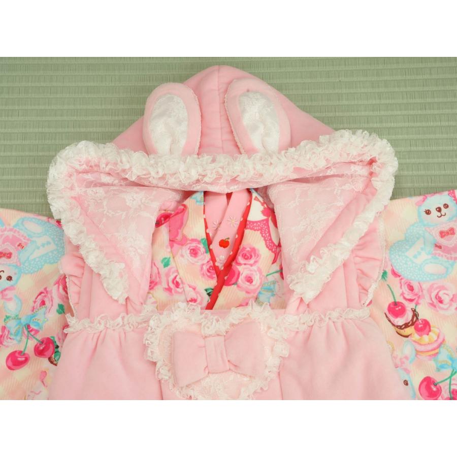 セイコマツダ（SEIKO MATSUDA） A24-0390/被布セット/レンタル/女の子