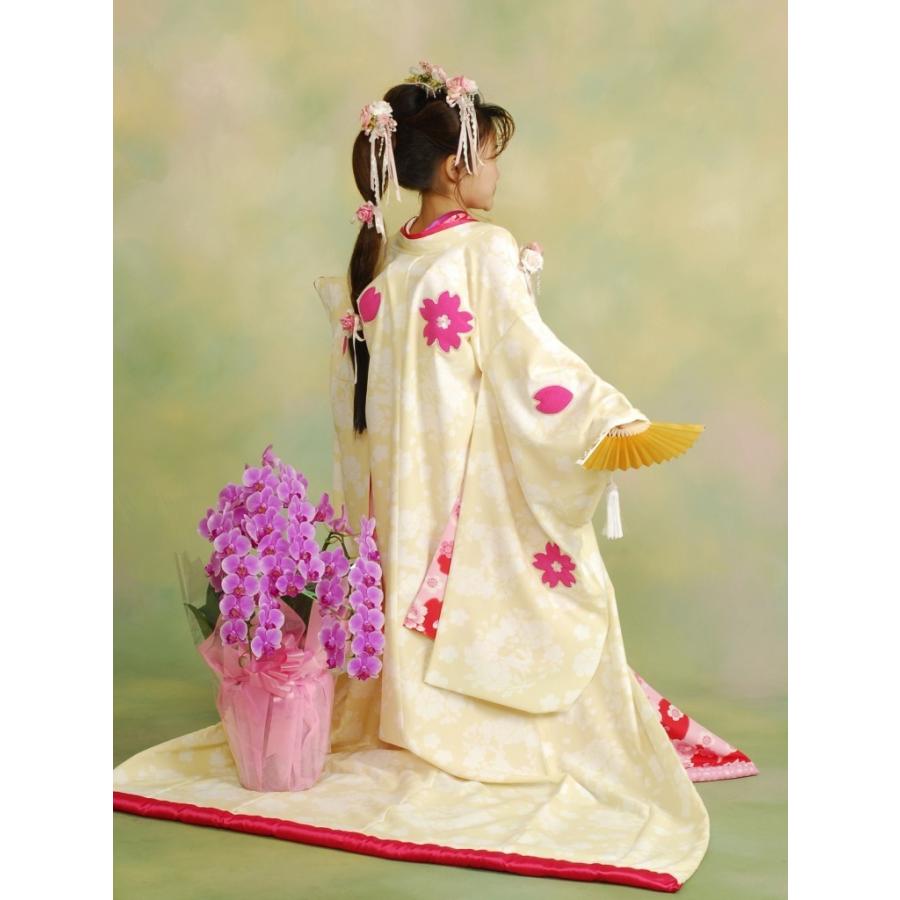 S19-0790S/打掛セット/レンタル/女の子/JAPAN STYLE/まめ姫ちゃま/07