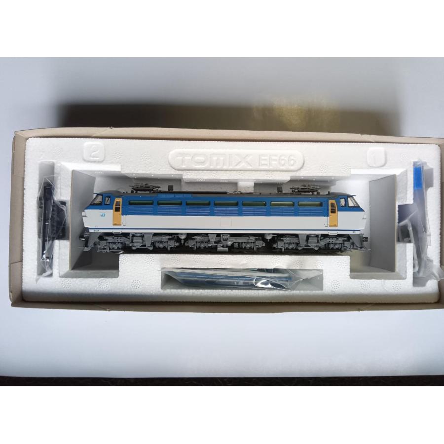 トミックス TOMIX HOゲージ HO-2033 JR EF66-0形電気機関車（JR貨物