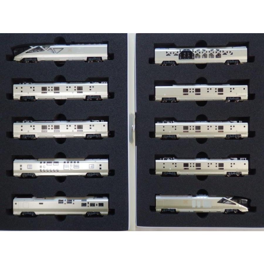 iMac（Apple） KATO Nゲージ 10-1447 E001形〈TRAIN SUITE 四季島〉10